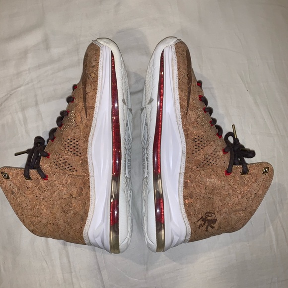 Lebron 10 cork - Picture 4 of 6